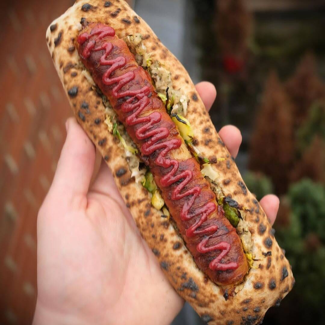 Combo Pizza Doggy