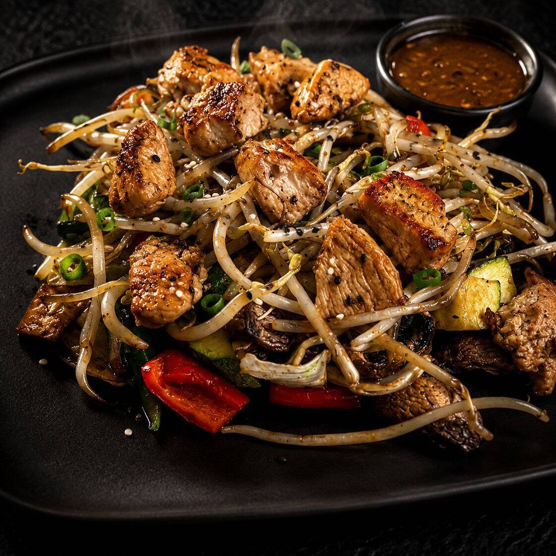 TEPPANYAKI VERDURA