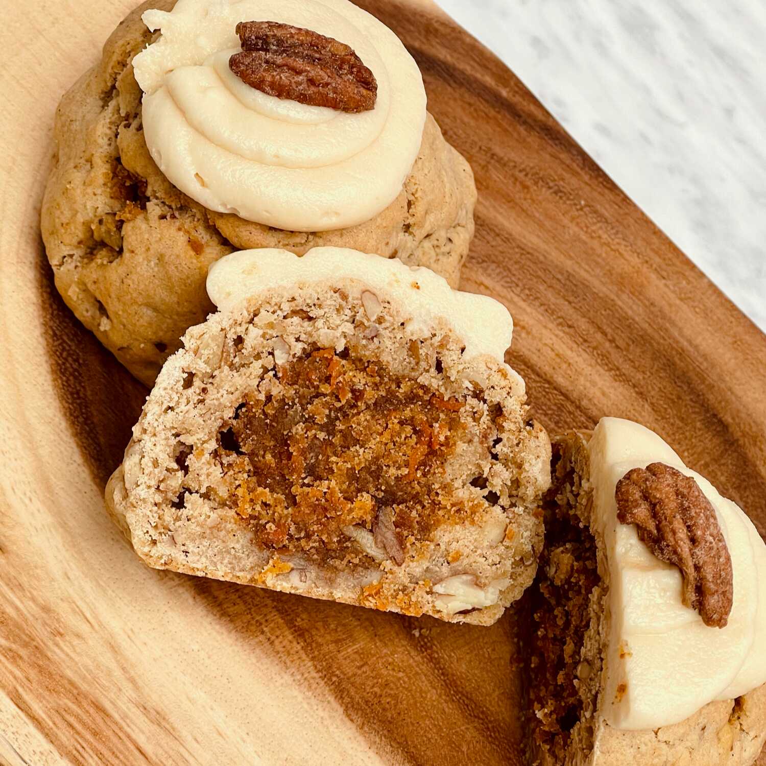 Carrot Cookie