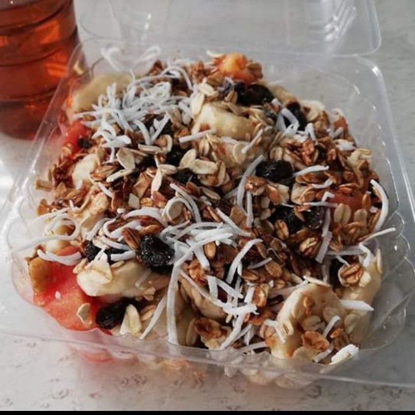 Coctel de Frutas