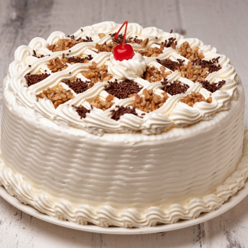 Pastel de Nuez