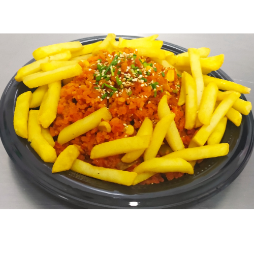 Arroz Primavera