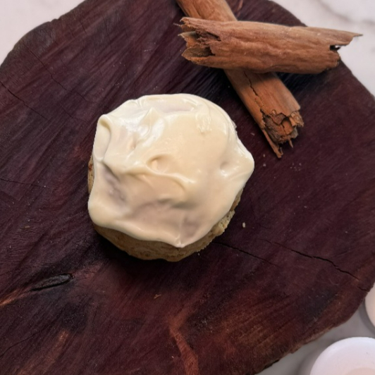 Galleta Carrot Cake