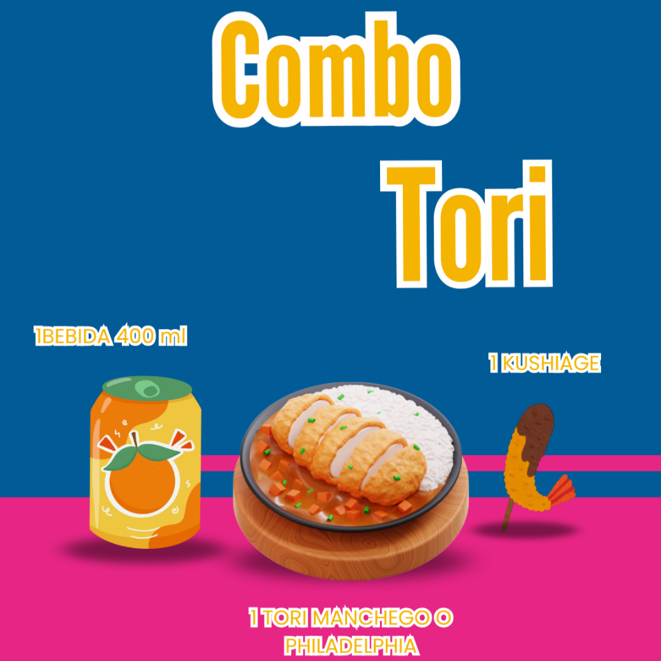 Combo Tori