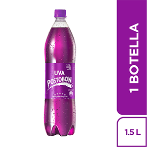 Gaseosa Postobón 1.5 L