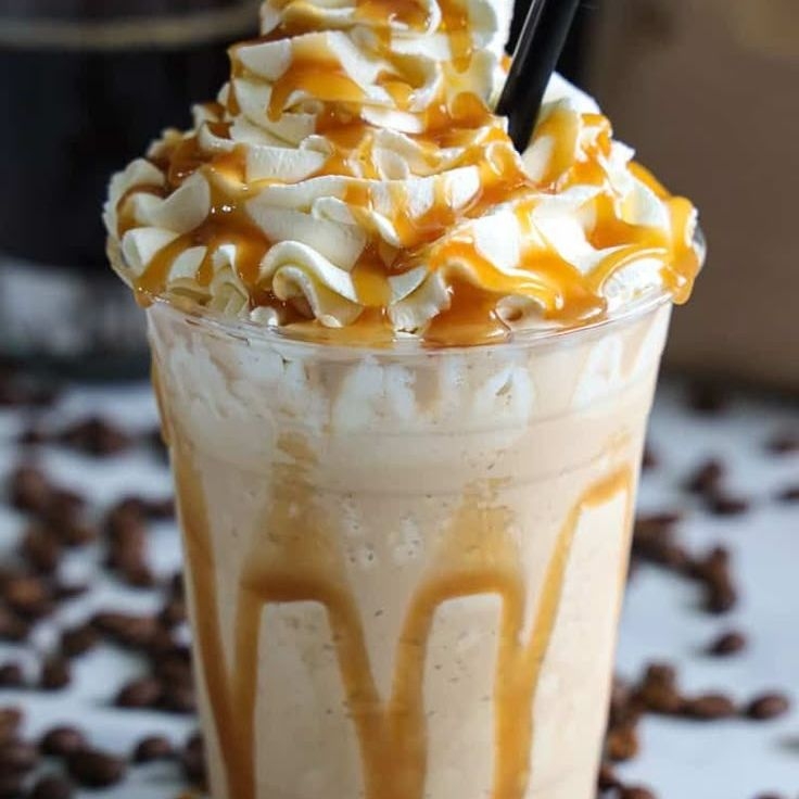 Frappé Caramelo