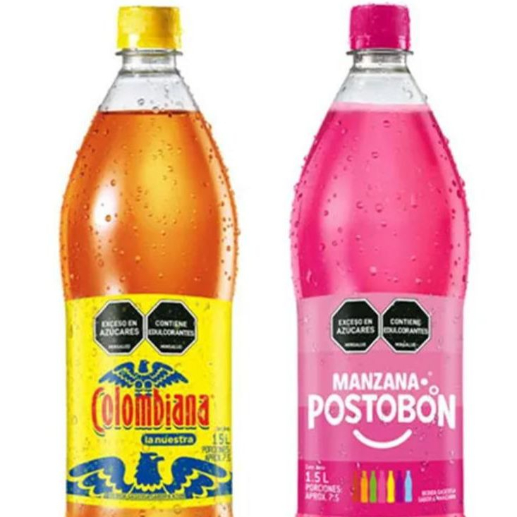 Gaseosa Postobon 1.5 Lt