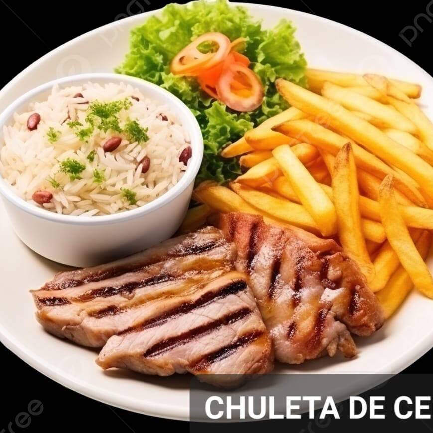 Chuleta de Cerdo