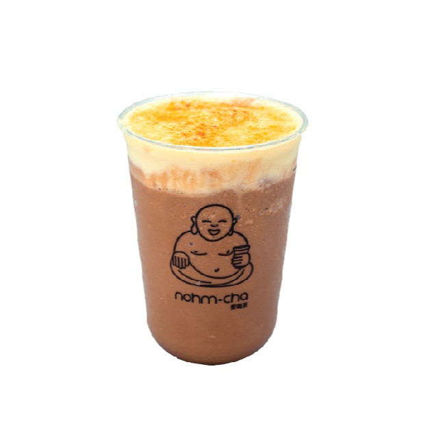 Chocolate Nohm Cha