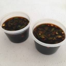 Soya picante