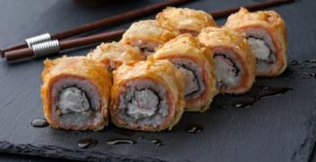 On sushi (la campiña)