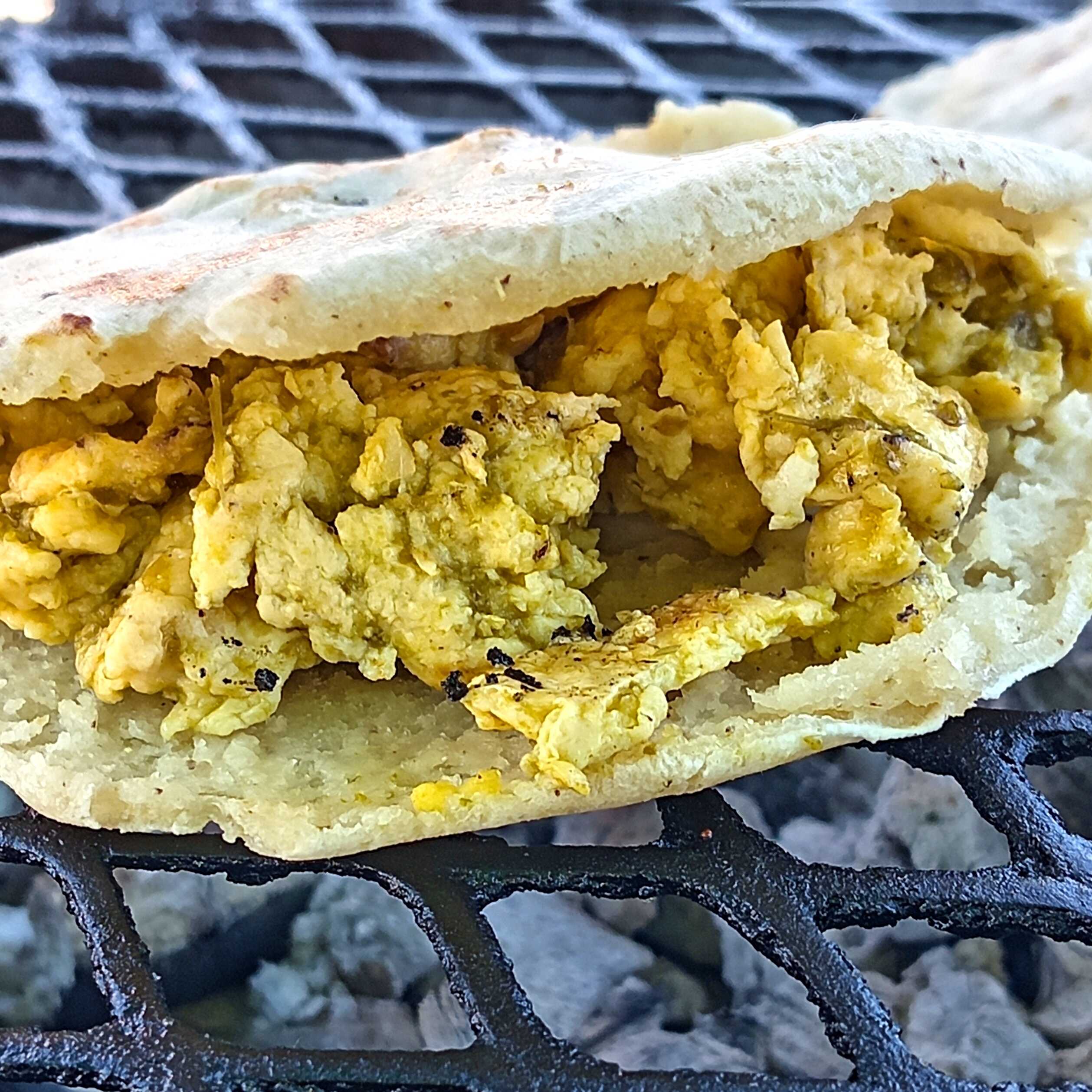 Gordita de Huevo