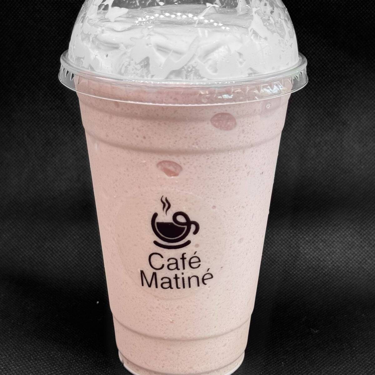 Fresas con Crema 16 Oz