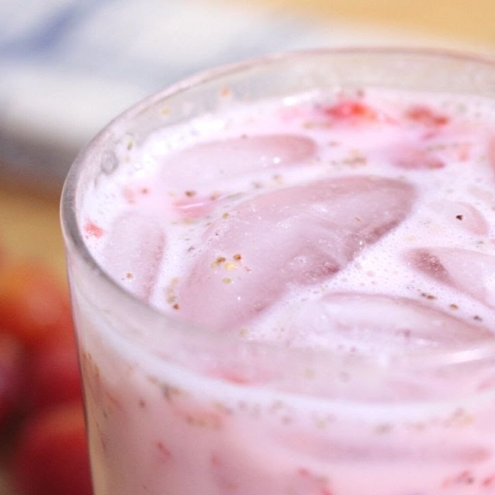 Agua Artesanal Horchata Rosa