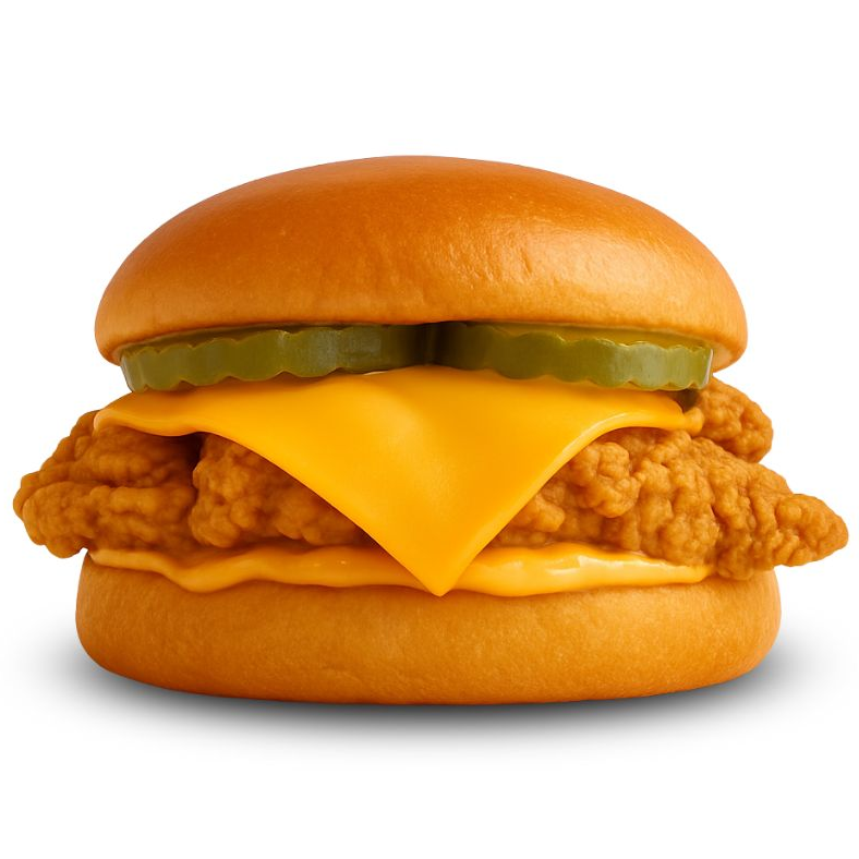 Crunchy Chick