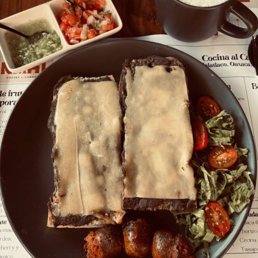 Molletes
