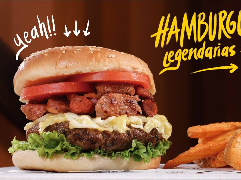 The Corner Burger
