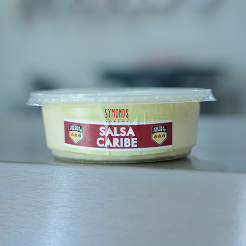 SALSA CARIBE