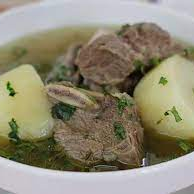 Caldo de Costilla
