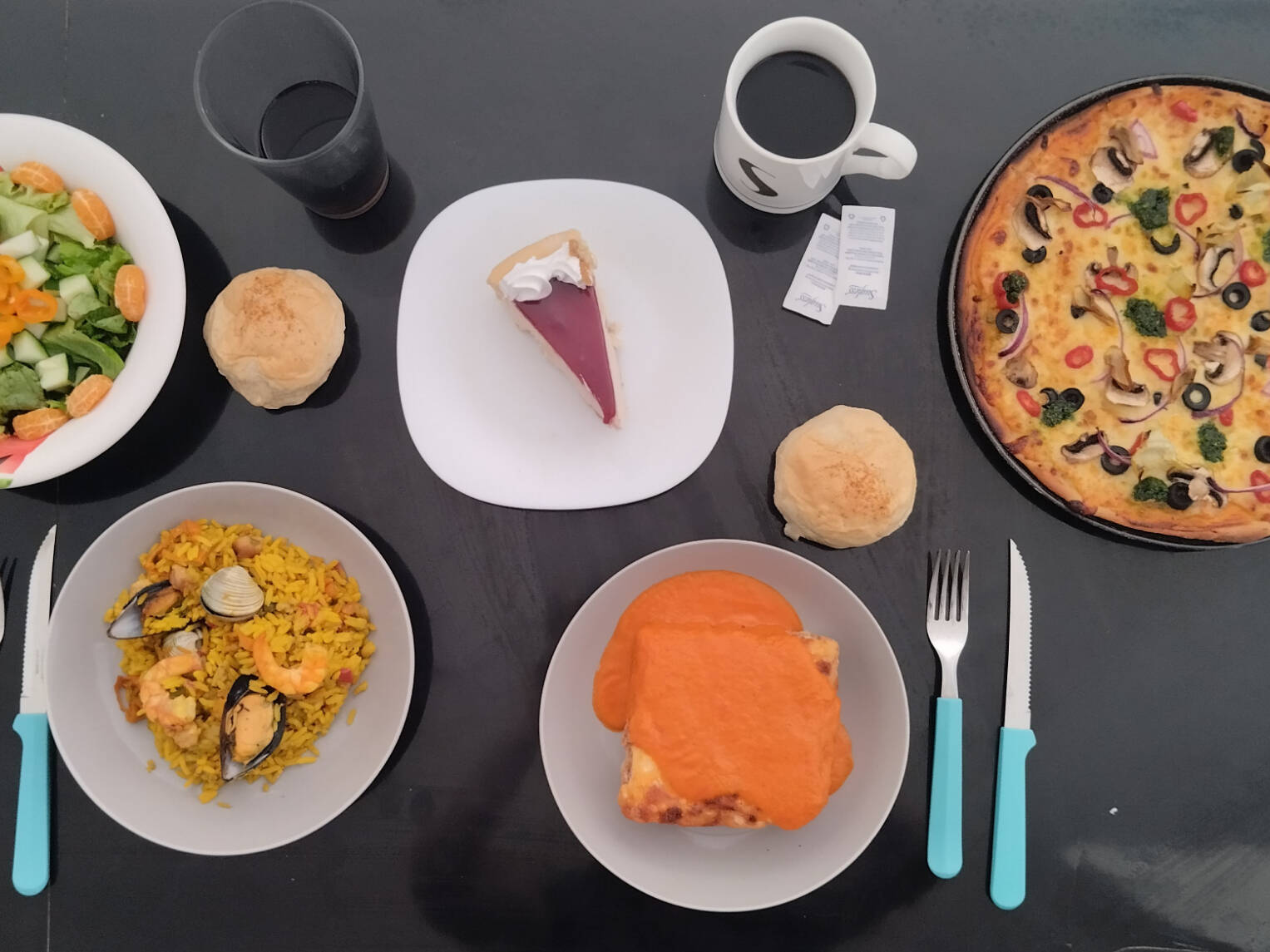 La Madrileña Cocina Mediterránea