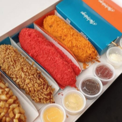 Combo Tachi Dogo 6 Banderillas