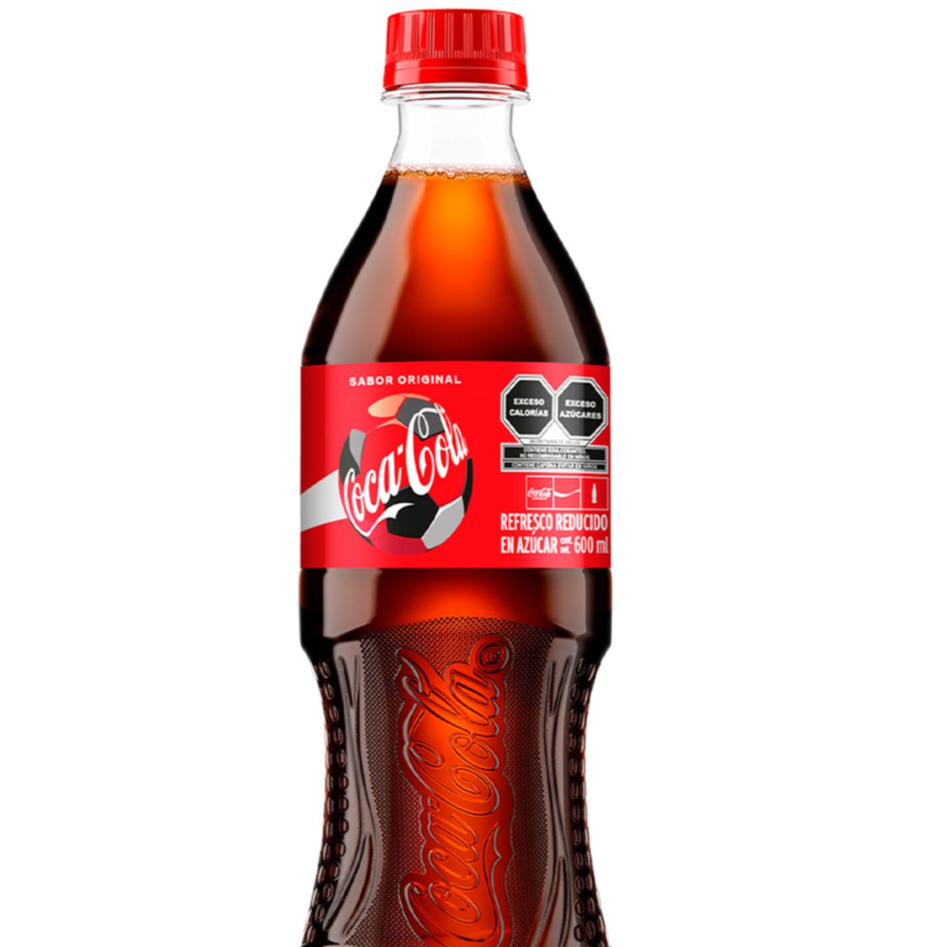 Coca Cola 600 ml
