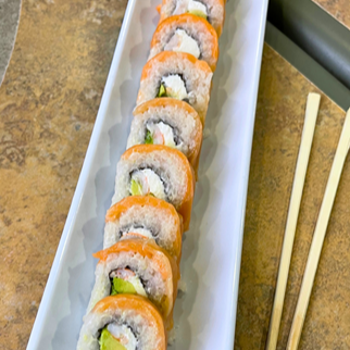 SALMON ROLL
