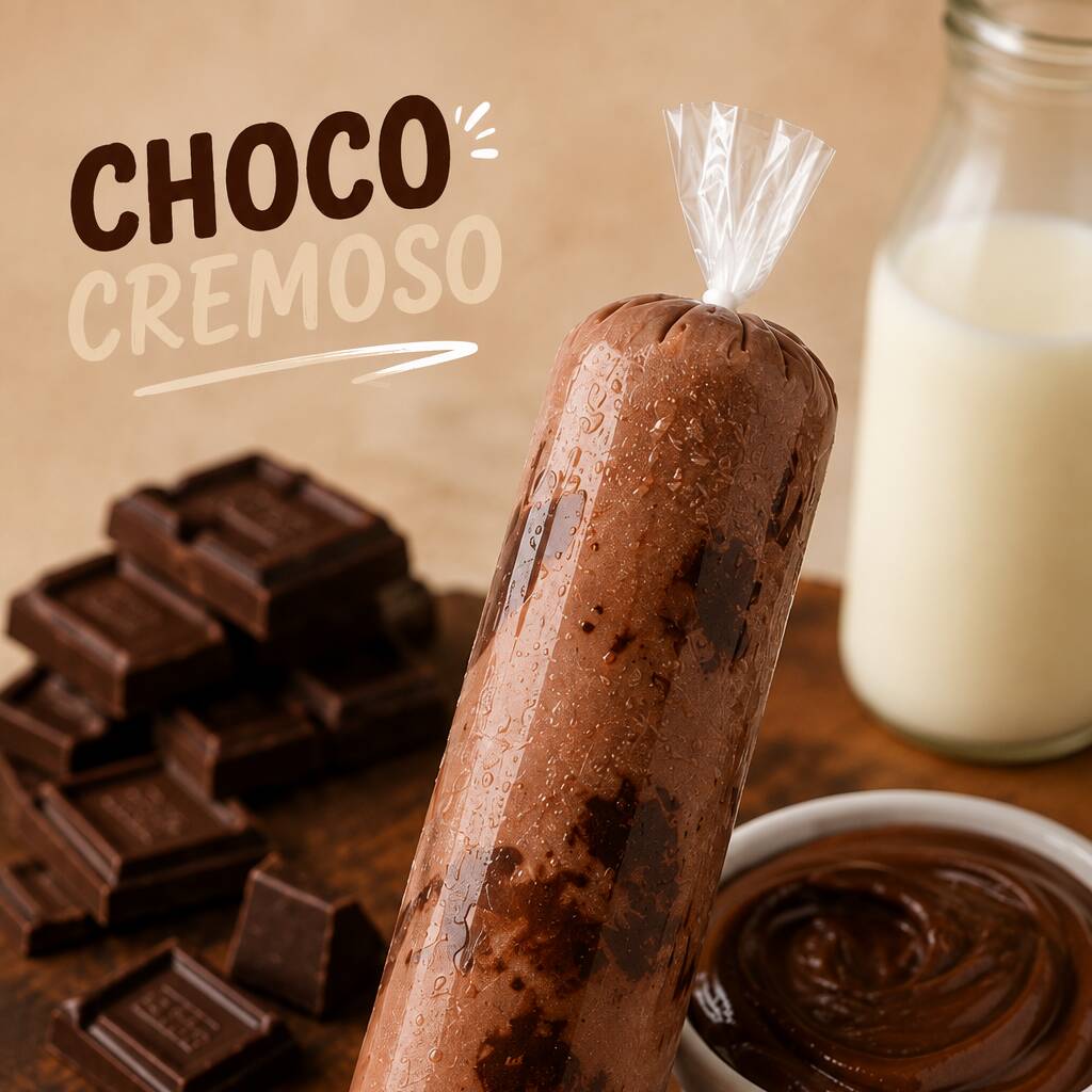 UMA COMBINAÇÃO PERFEITA CREMOSA E CHOCOLATUDA PARA QUEM NÃO ABRE MÃO DE CHOCOLATE