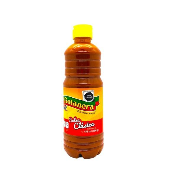 Salsa Botanera 500ml Pz