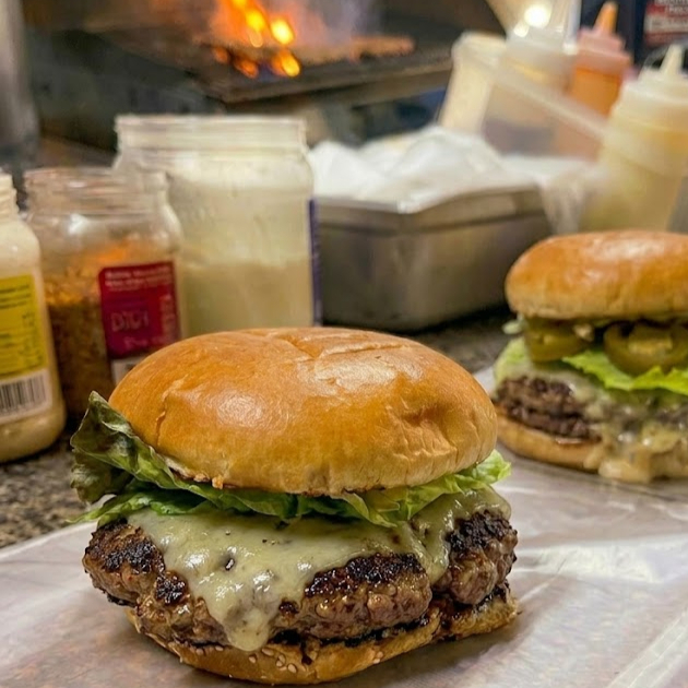 Hamburguesa High Choice Angus Sencilla