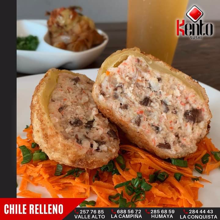 Chiles Rellenos