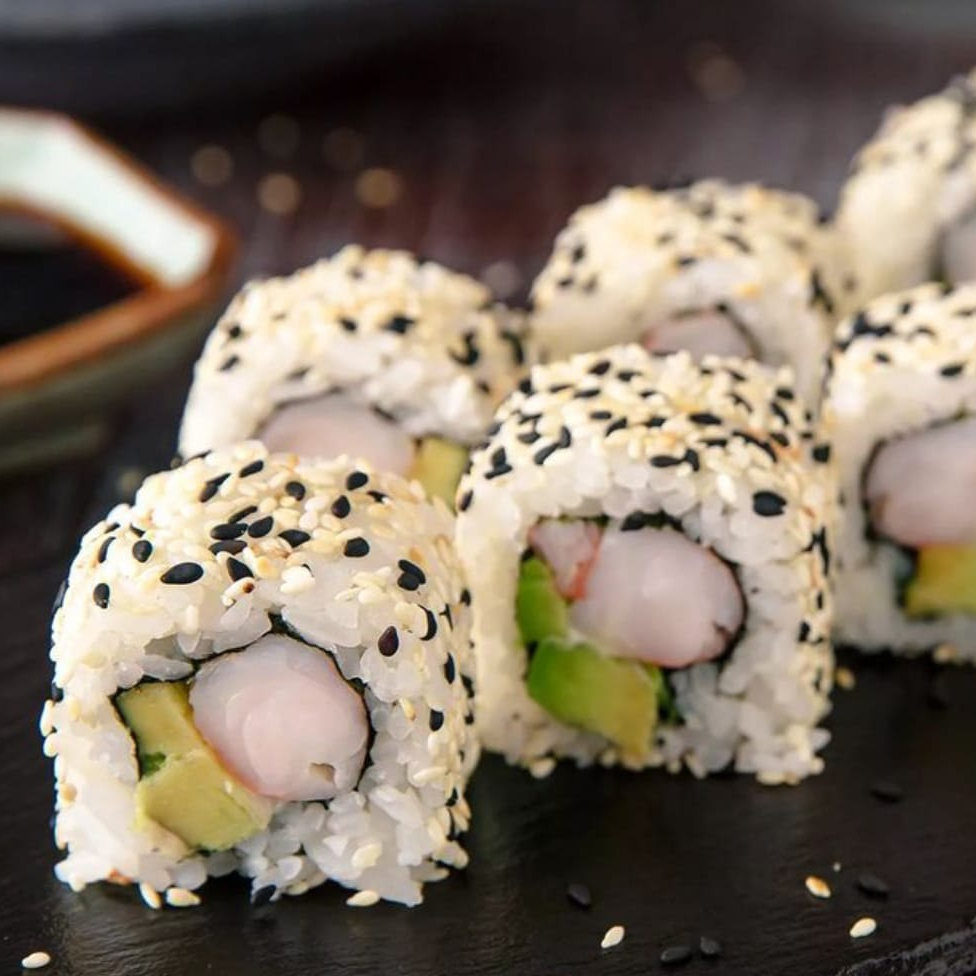 California Roll 20 Bocados más Bebida