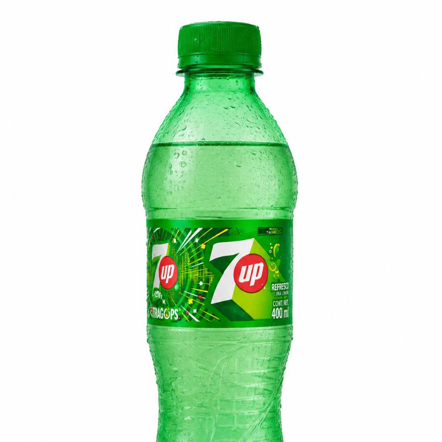 Refresco 7up 400 Ml