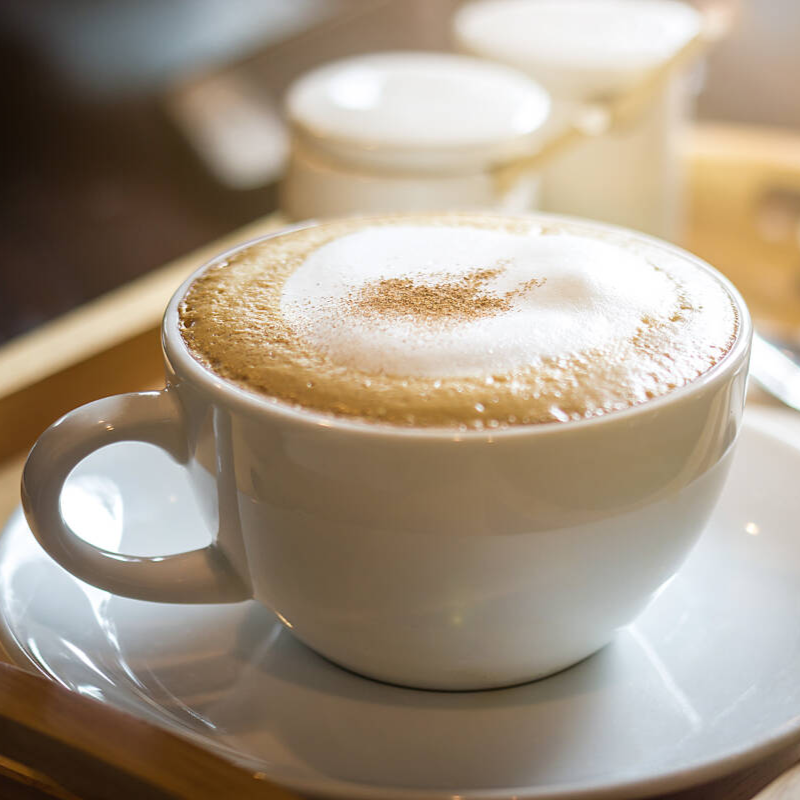 Café con Leche.
