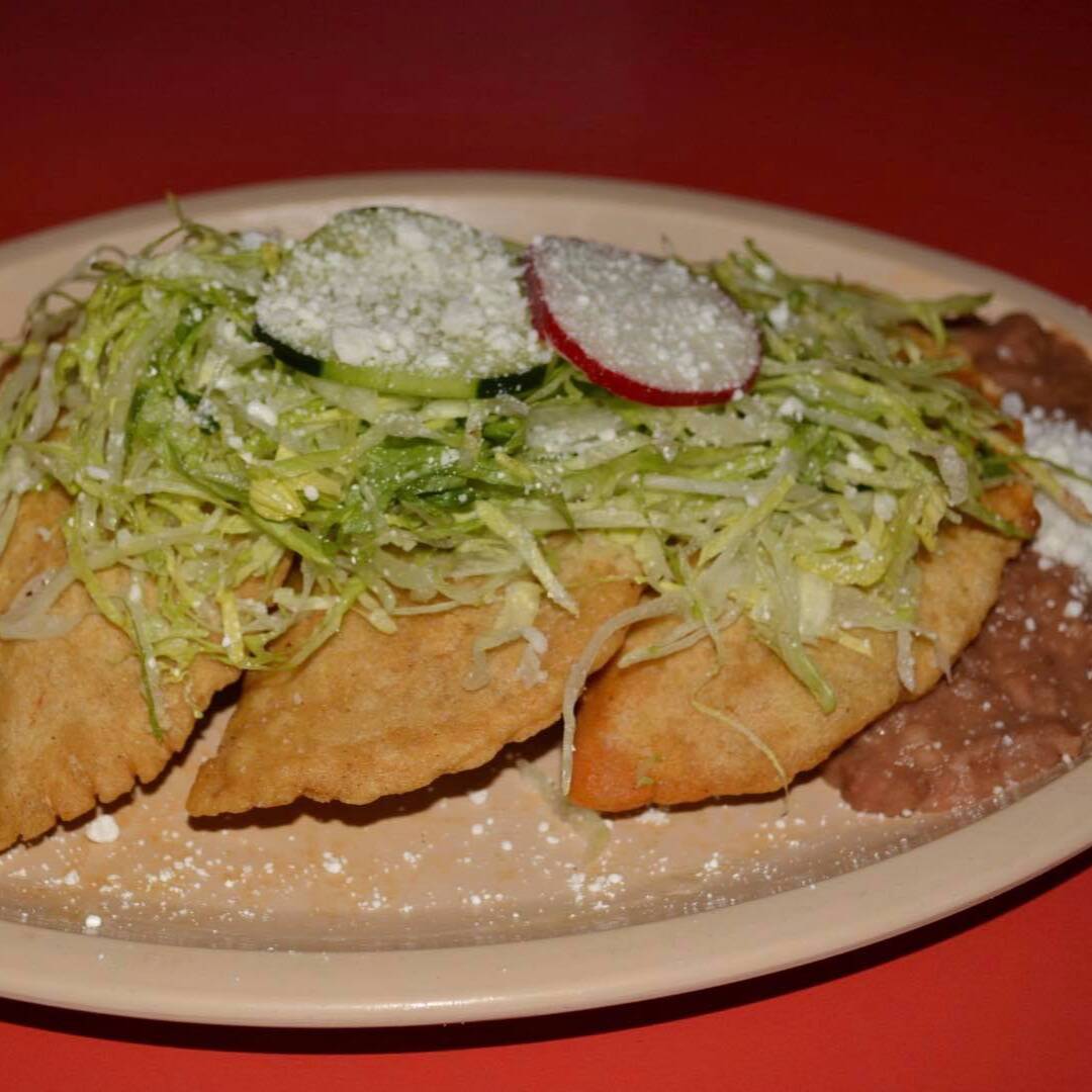 Orden de Empanadas (3 Piezas)