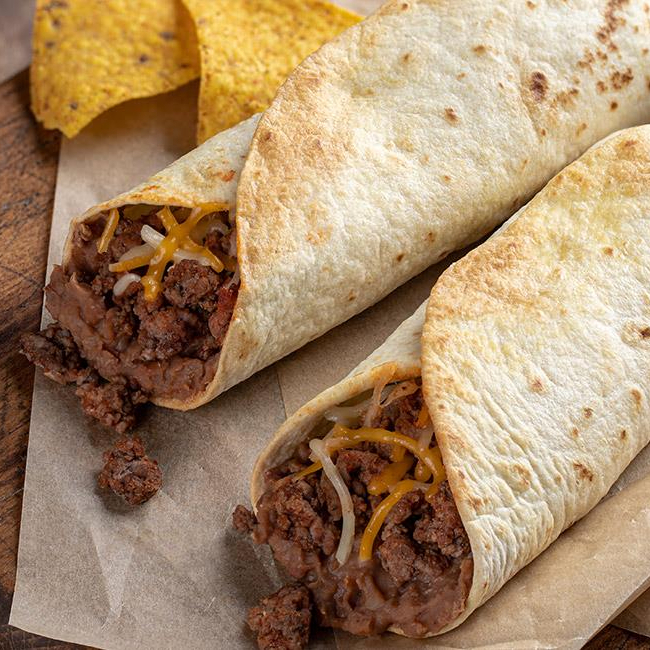 BURRITO DE BISTEC