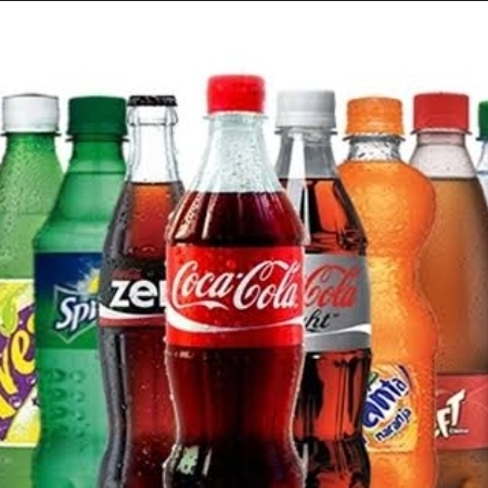 Refrescos 600ml