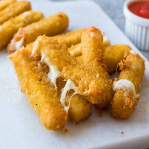 DEDOS DE QUESO MOZZARELLA 4 PZS