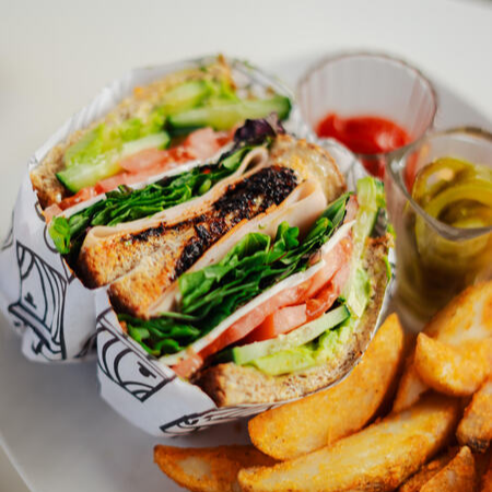 Sandwich Tradicional