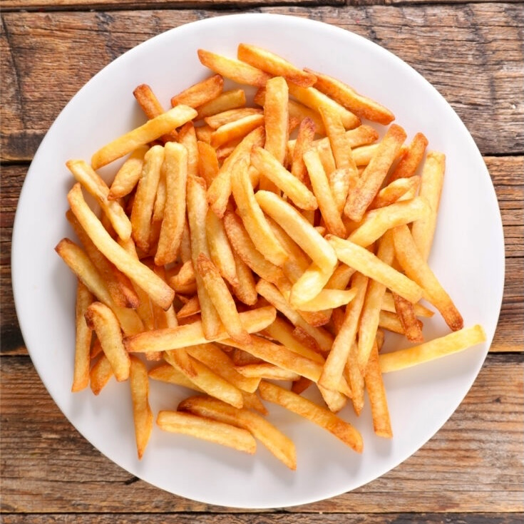 Papas a la Francesa