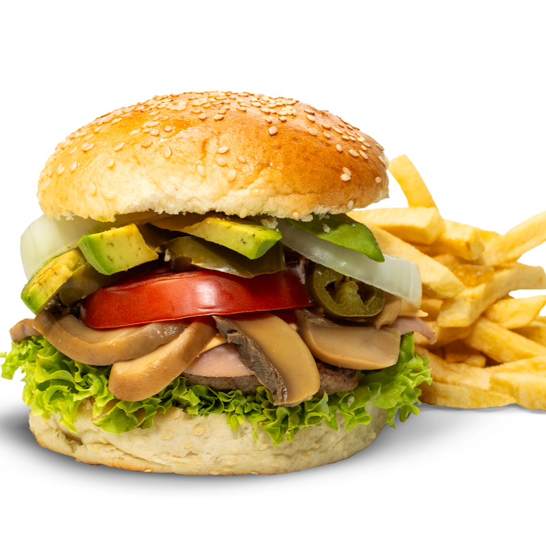 Hamburguesa Culichi
