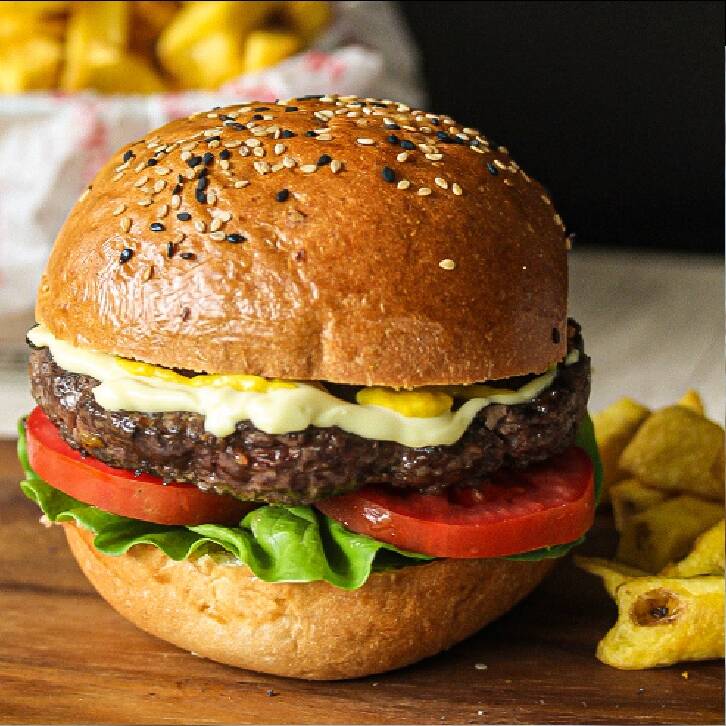 Burger la Firme