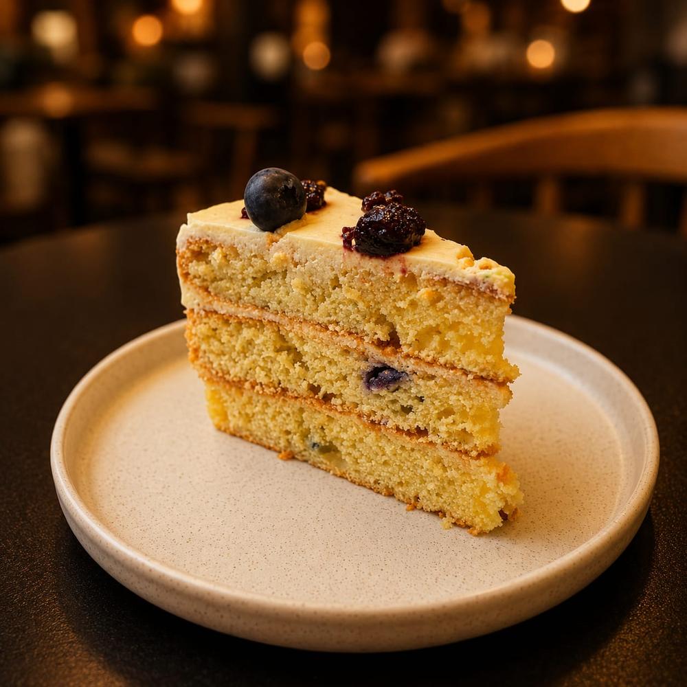 Torta Limón