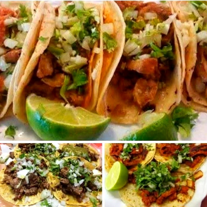 Tacos de Bistec