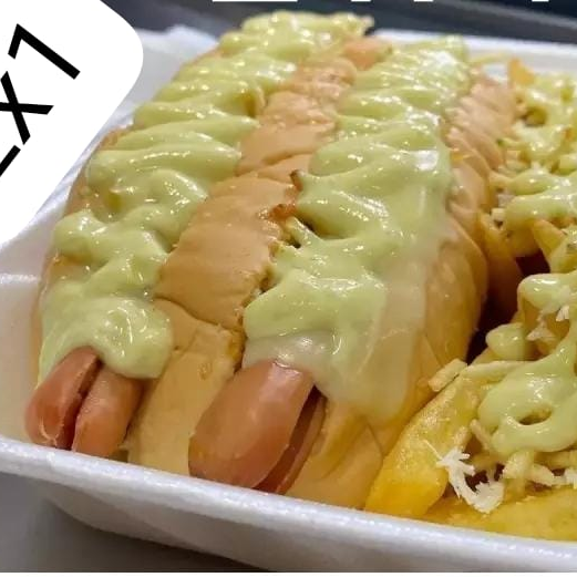 2X1 PERRO GEMELO