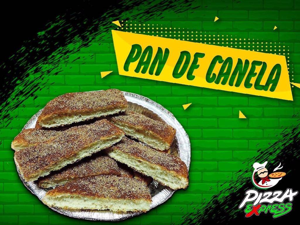Pan De Canela