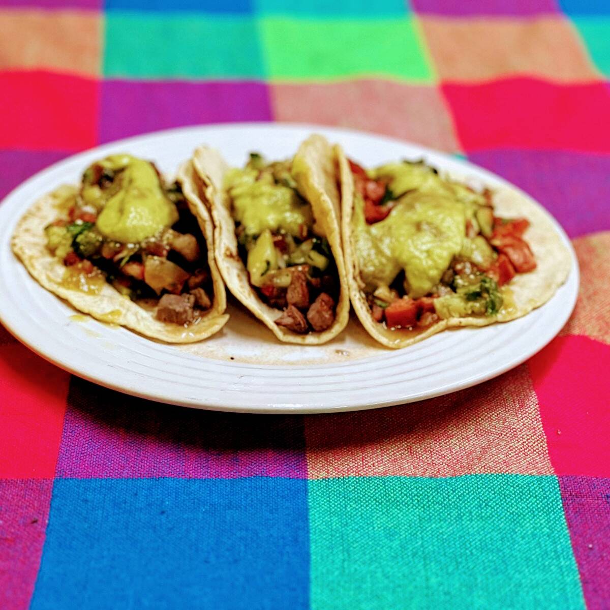 Taco De Arrachera