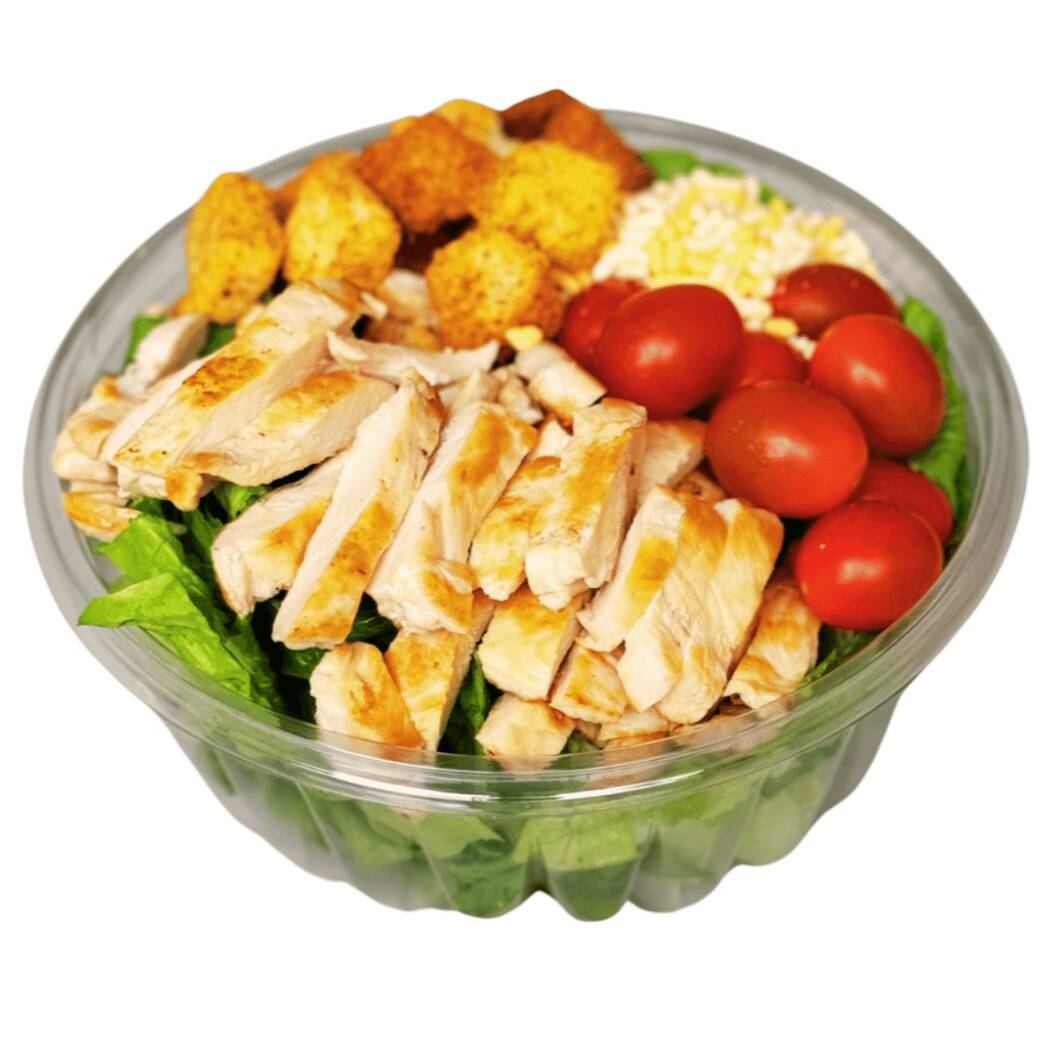 Pechuga de Pollo César Salad