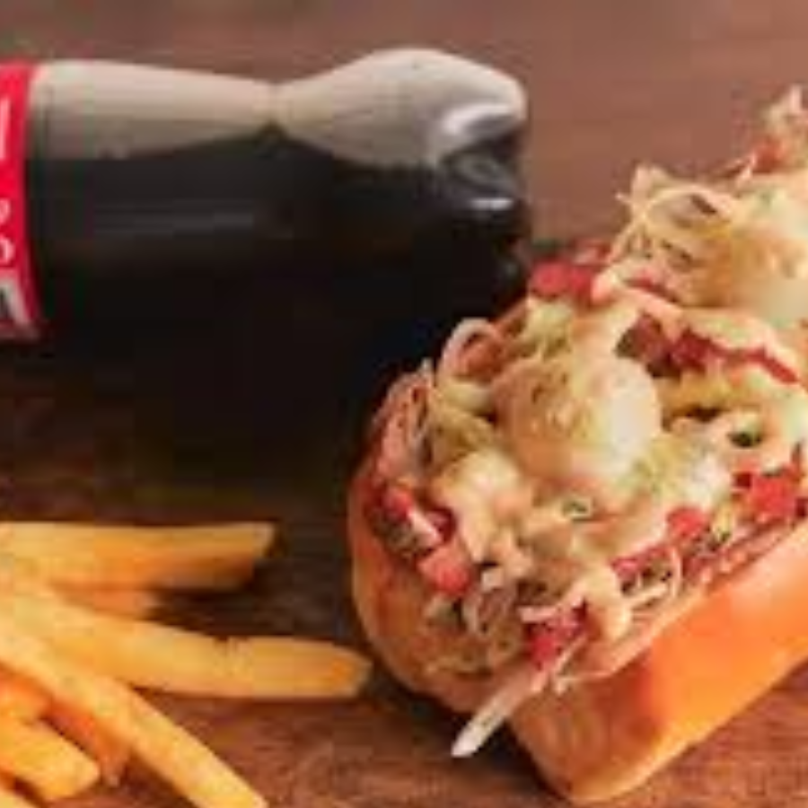 2 X1 Perros a la Plancha