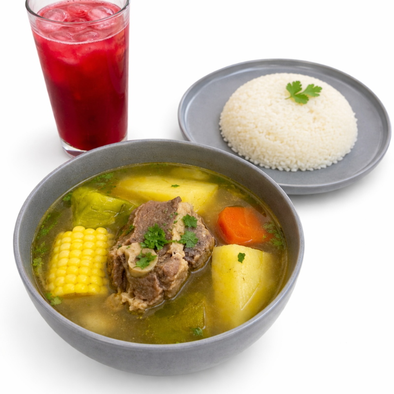 Olla de Carne